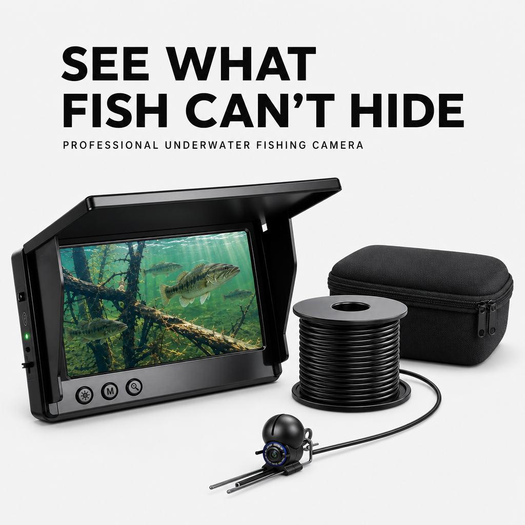 Fishing Camera