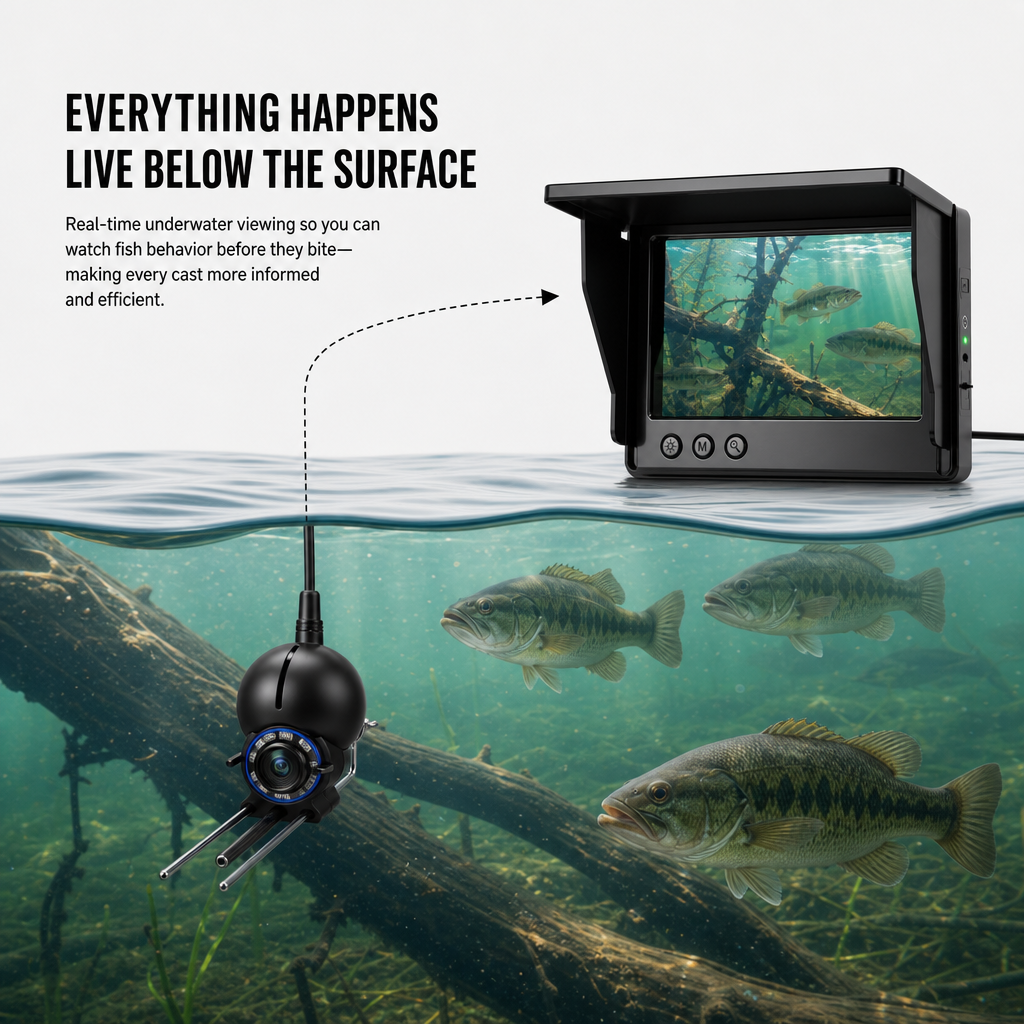 Fishing Camera