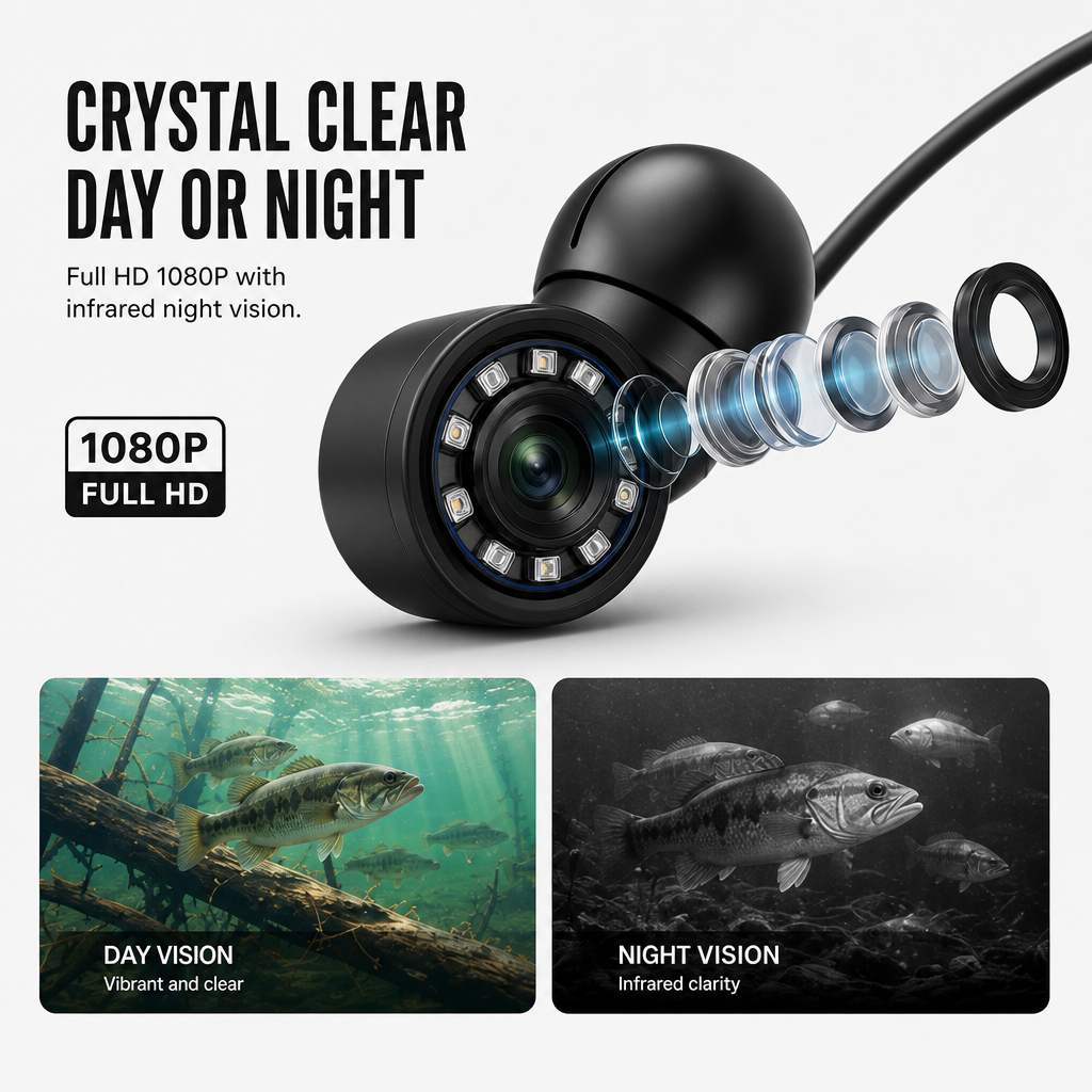 Fishing Camera