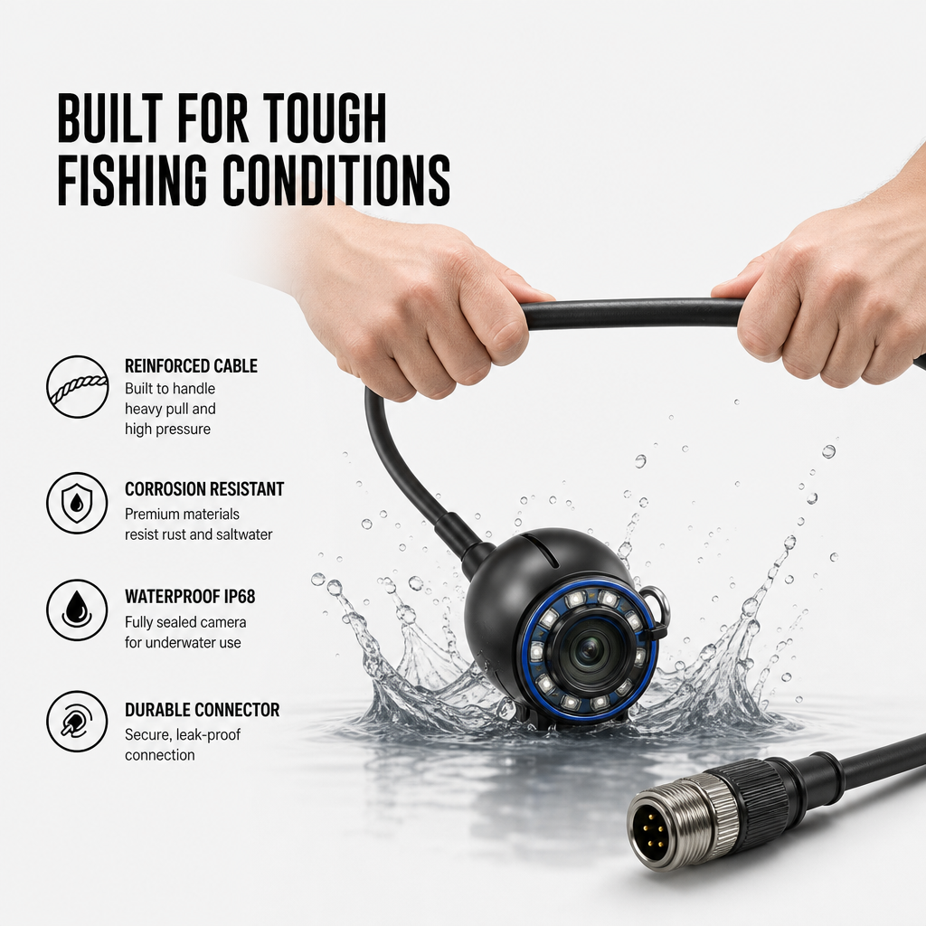 Fishing Camera