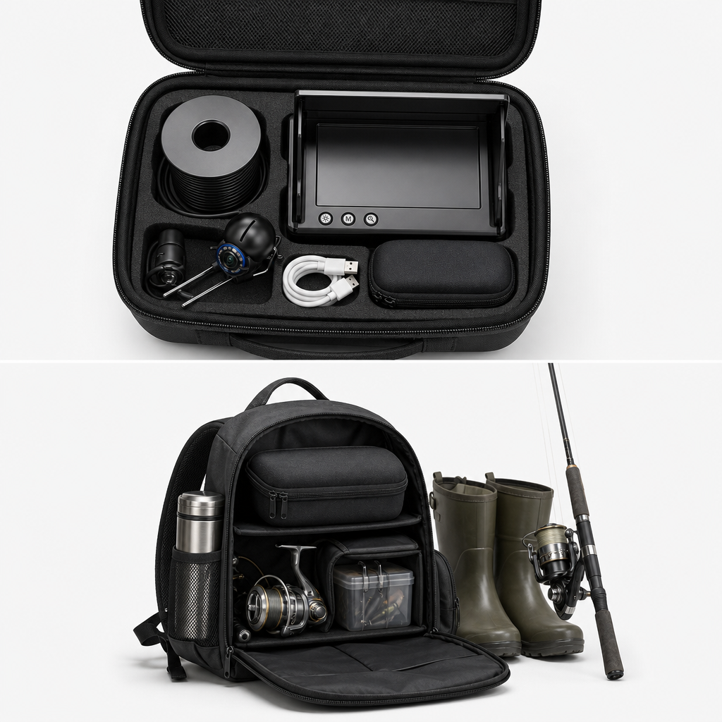 Fishing Camera