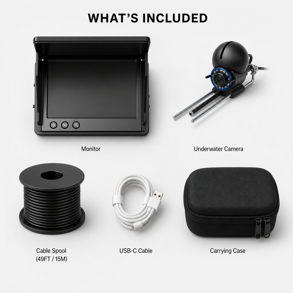 Fishing Camera